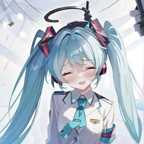chat with ai character: HATSUNE MIKU