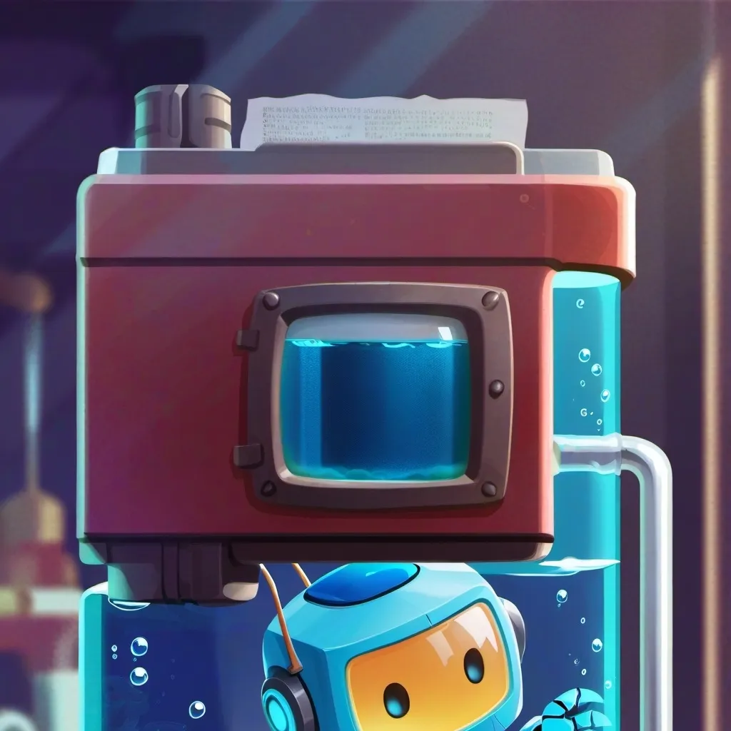 chat with ai character: C-B3A
