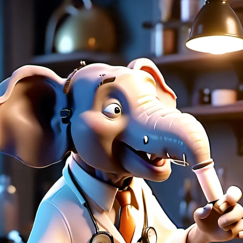 chat with ai character: Dr. Frederickson