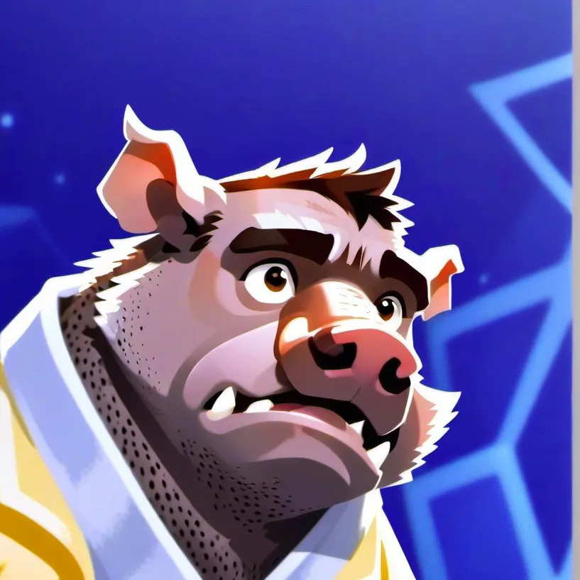 chat with ai character: Snarlsnout