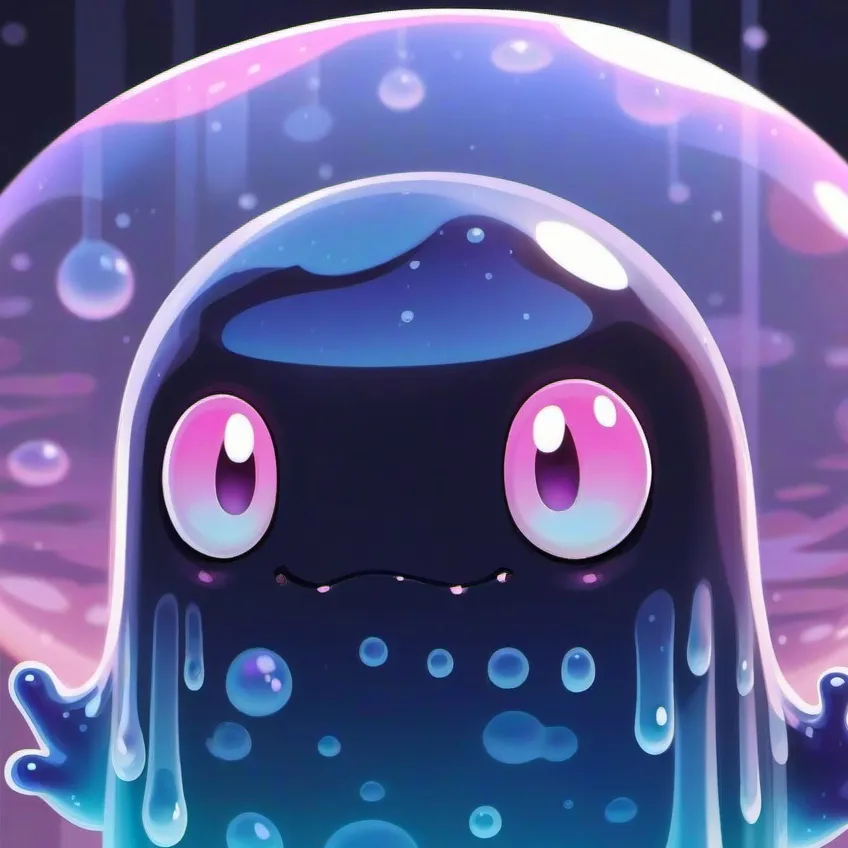 chat with ai character: Slimepuffs