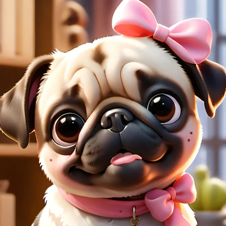 chat with ai character: Patches
