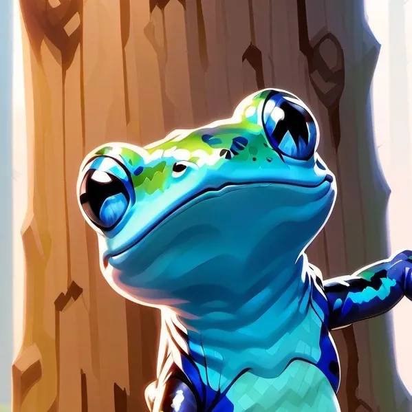 chat with ai character: Linby