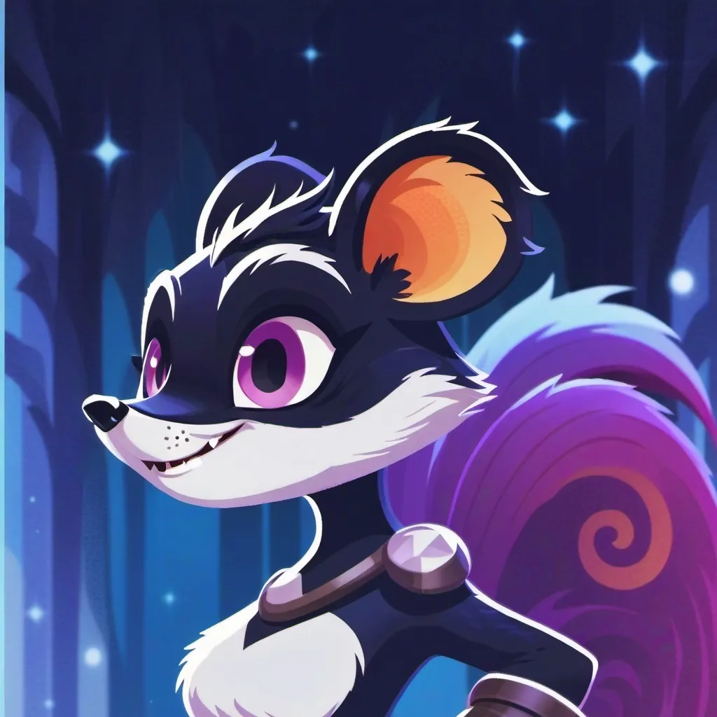 chat with ai character: Stinker