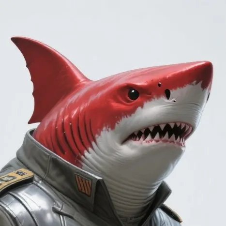 chat with ai character: Chris Fintail