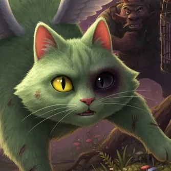 chat with ai character: Yokaiversi: hatch!