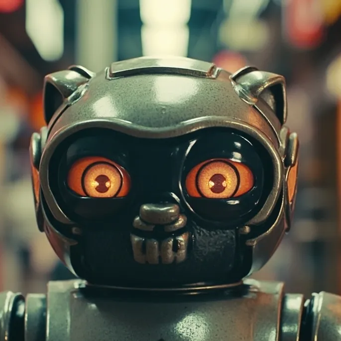 chat with ai character: Yap-O-Lot