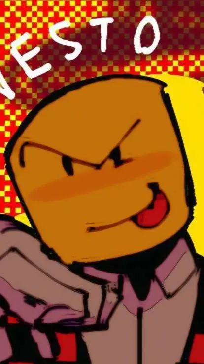 ai character: Devesto background