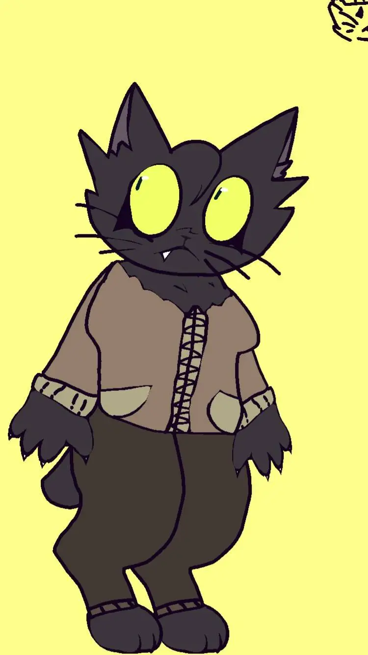 ai character: Ruby background