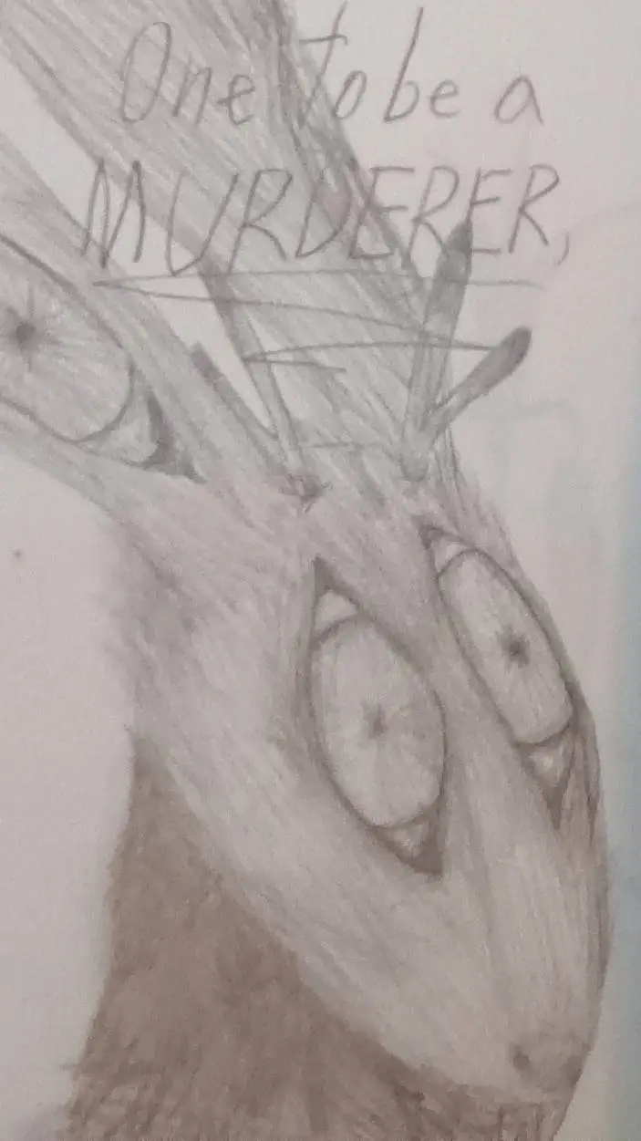 ai character: Minus background