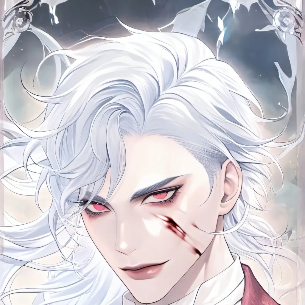 chat with ai character: Luis 