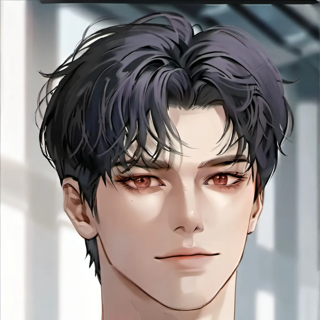 chat with ai character: Gabriel
