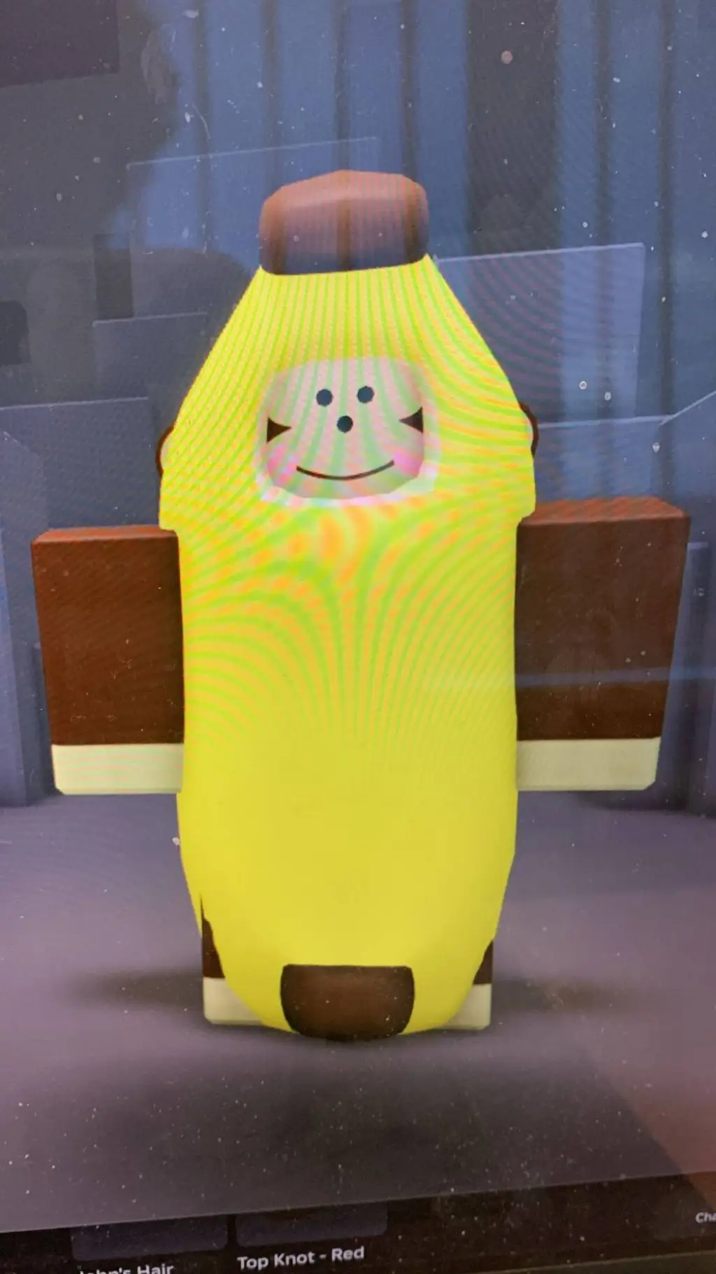 ai character: Jandel background