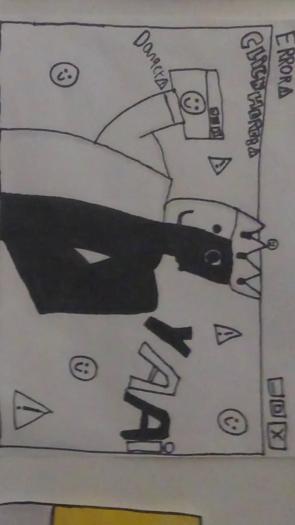 ai character: Noli background