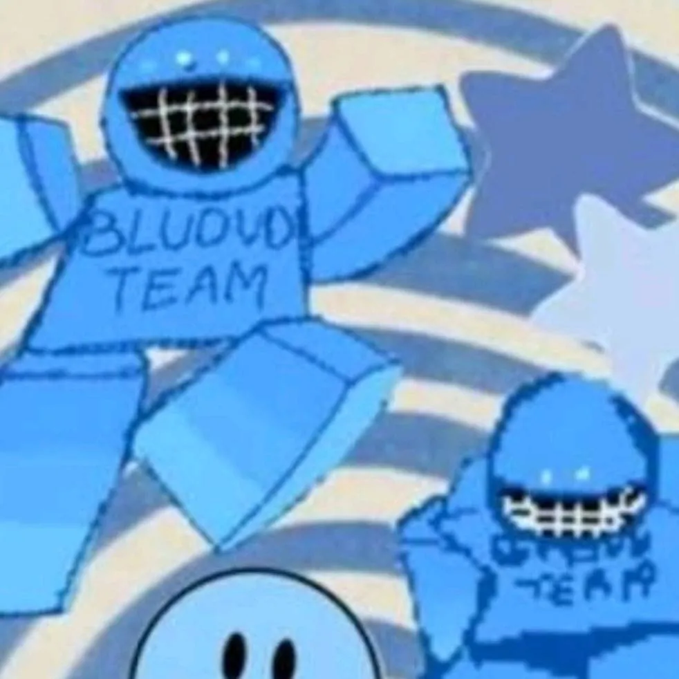 chat with ai character: Bluudud