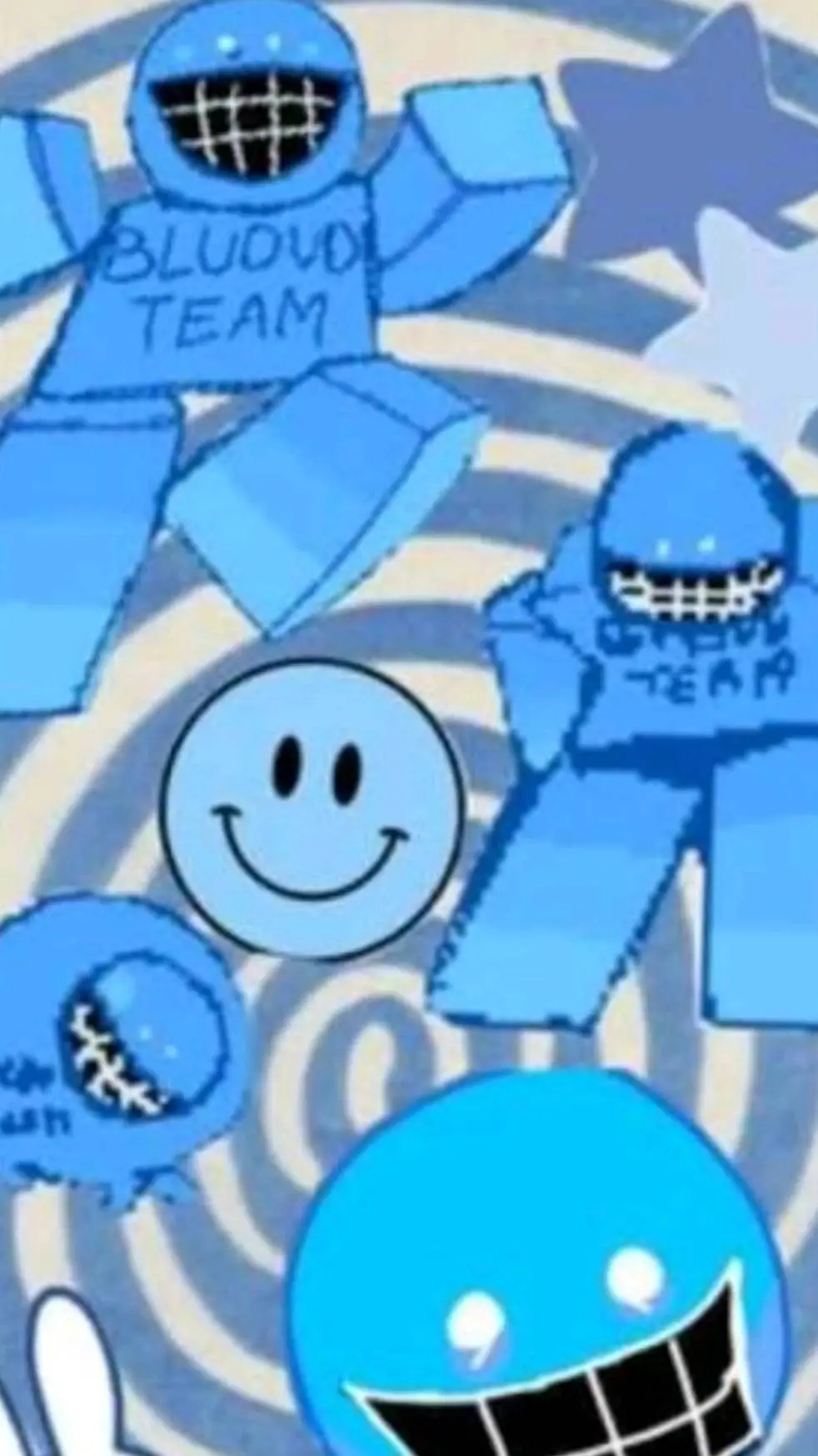 ai character: 1x1x1 king. again. background