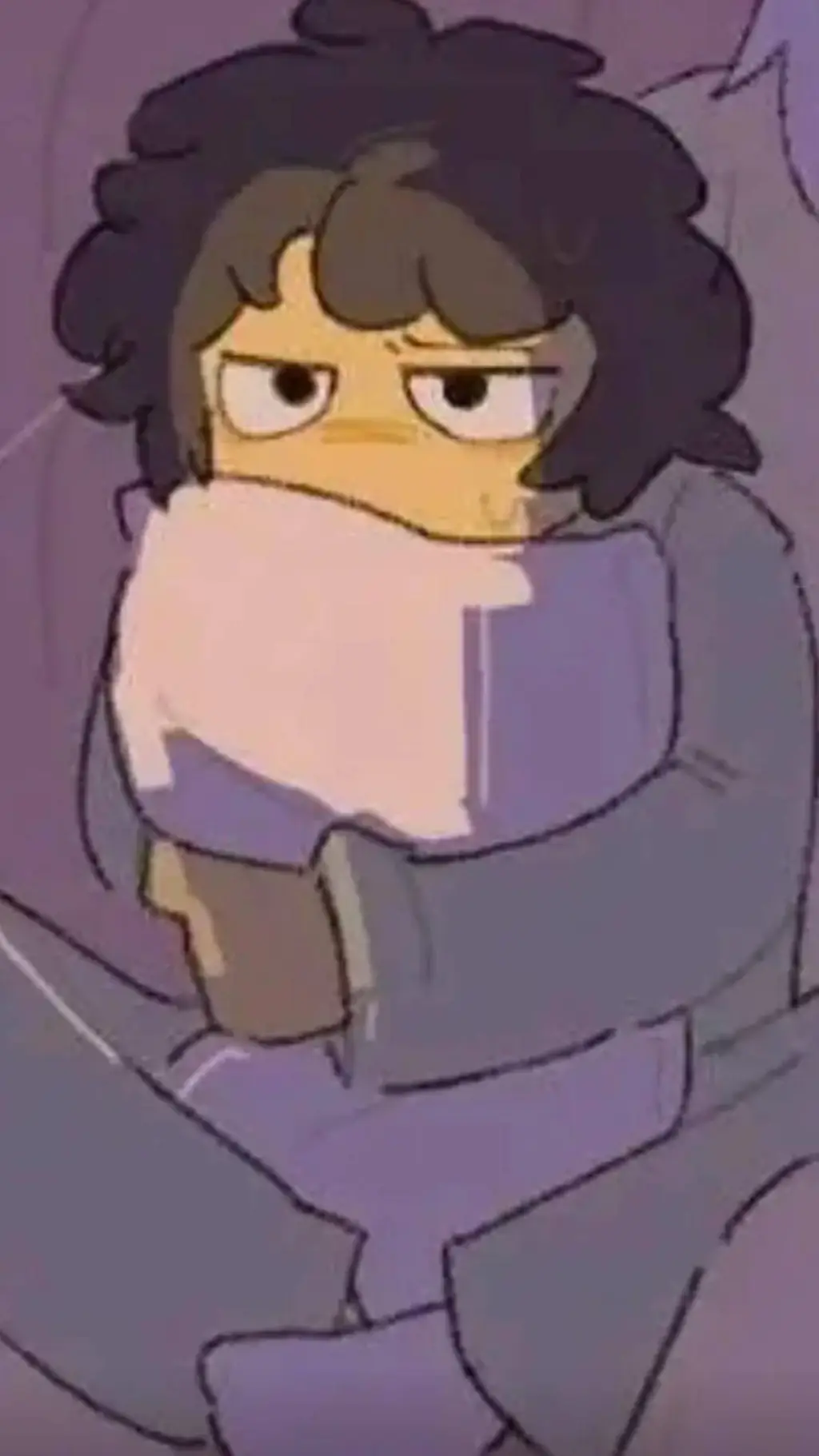 ai character: 1x1 King lmaoo background