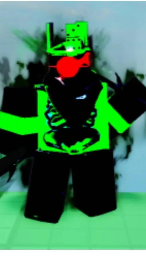 ai character: 1 x k i n g  background