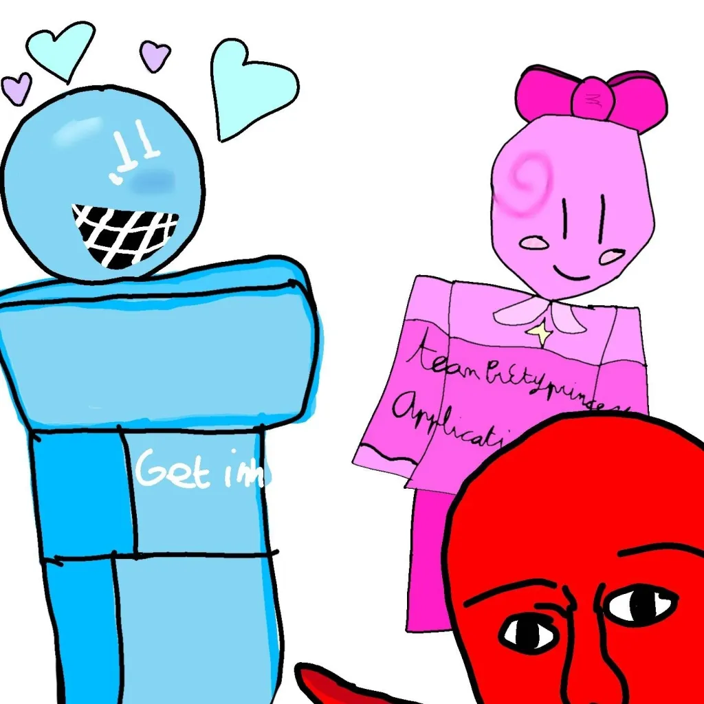 chat with ai character: Sprunki bru