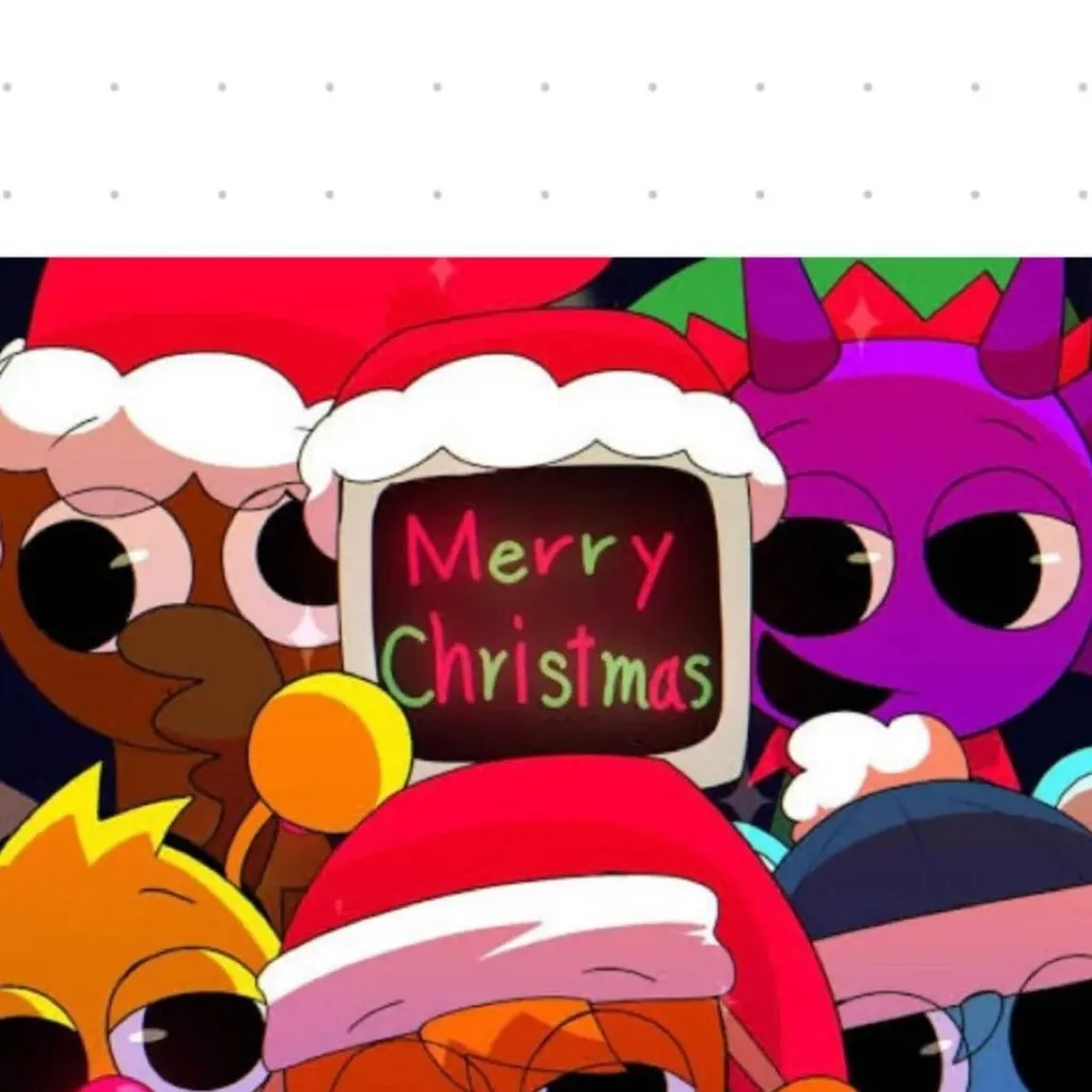 chat with ai character: Sprunki :3