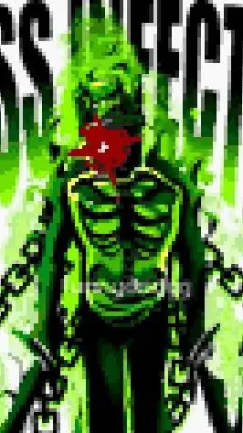ai character: 1x1x1x1 background