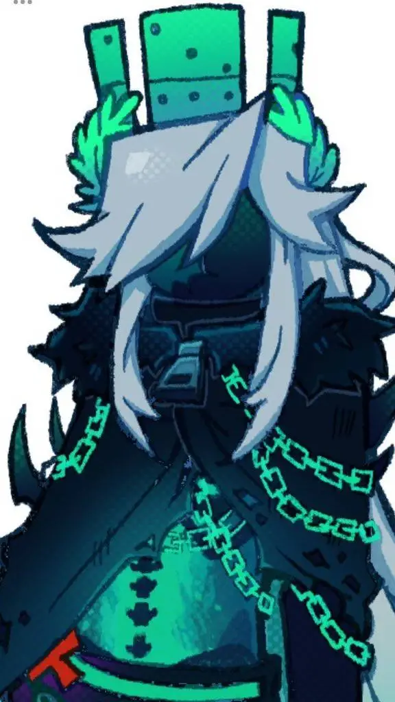 ai character: 1x1x1x1 background