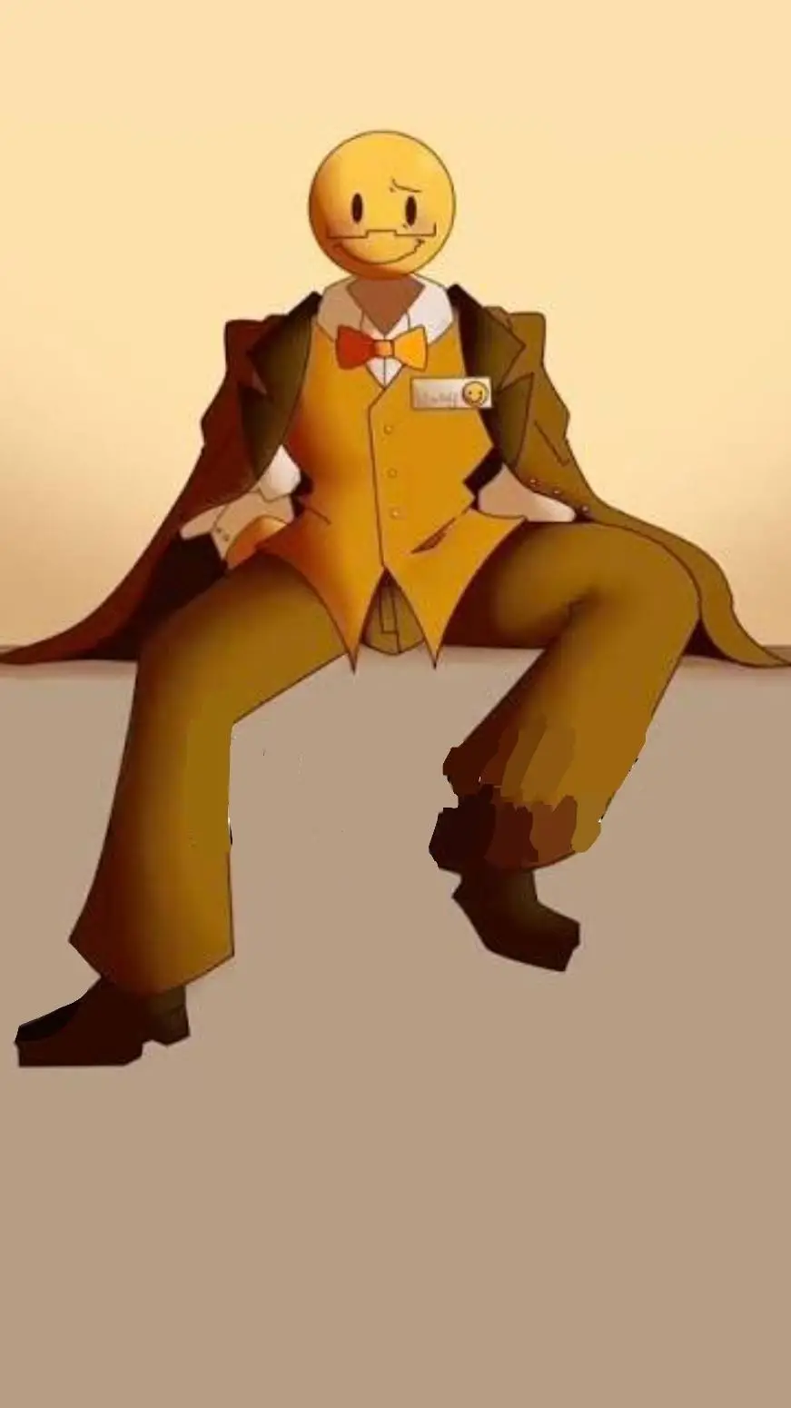 ai character: Verity background