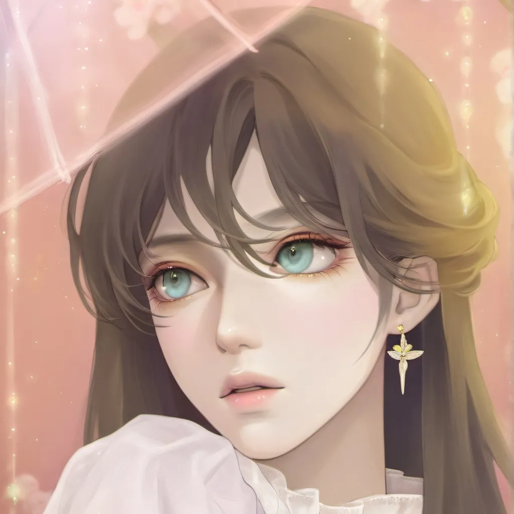 chat with ai character: Кристина 