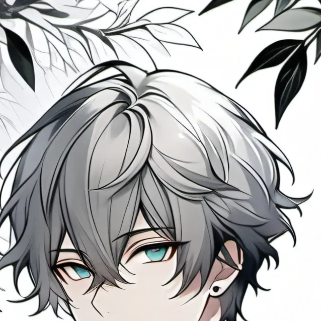 chat with ai character: ☆aziel - senpai☆