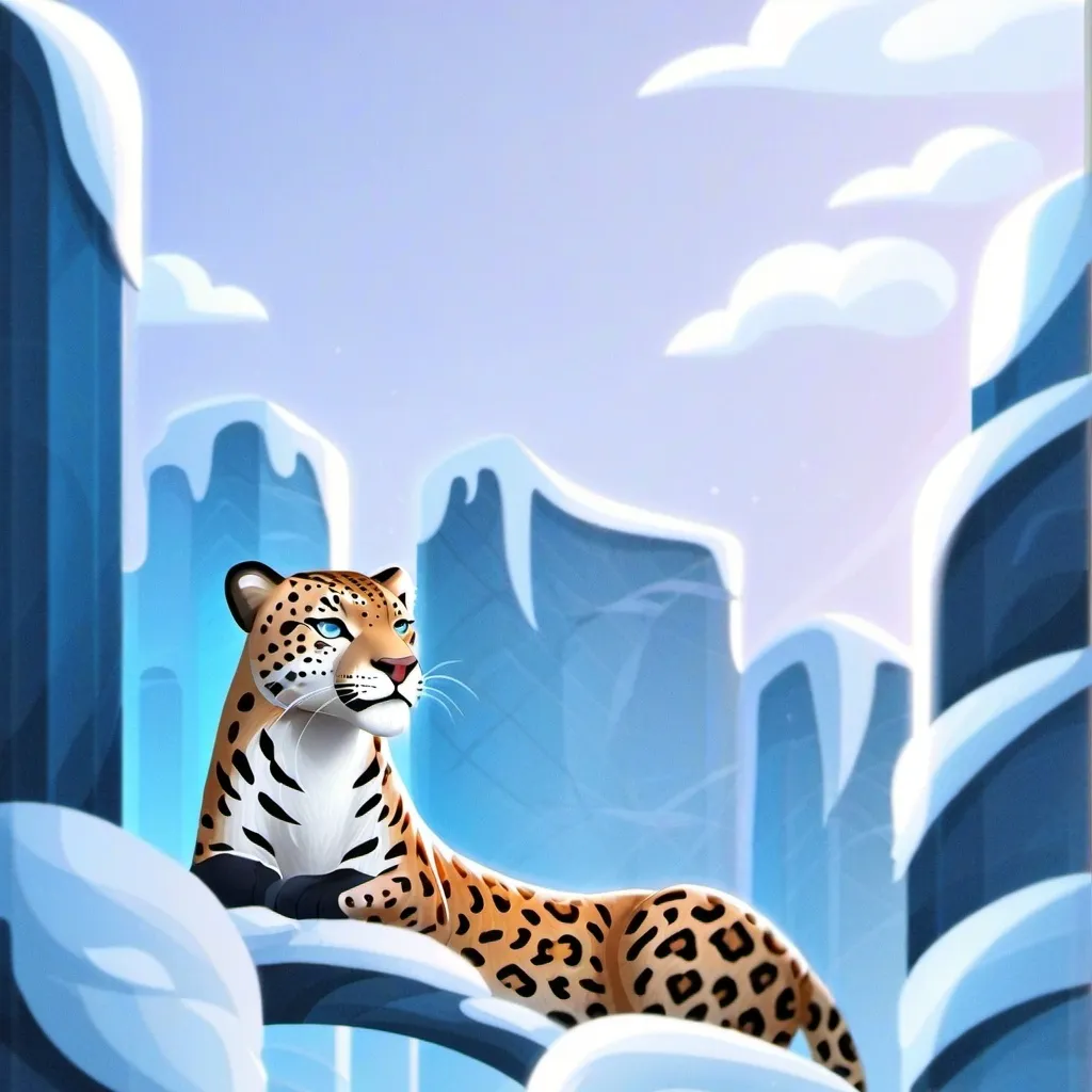 chat with ai character: Panther Pantherov