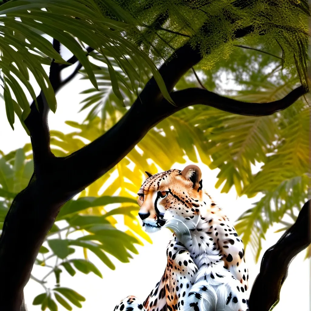 chat with ai character: Cheetah 🐾🐆