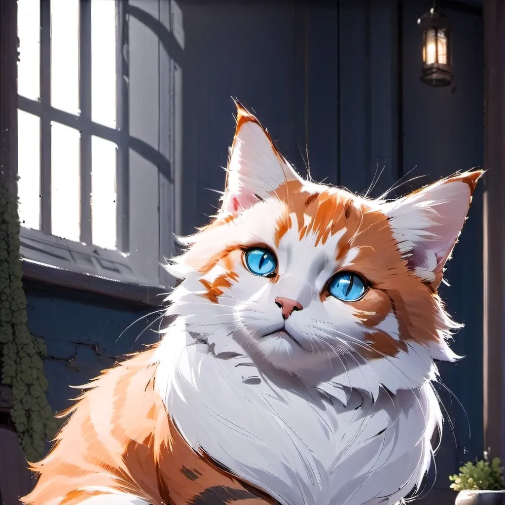 chat with ai character: Koi