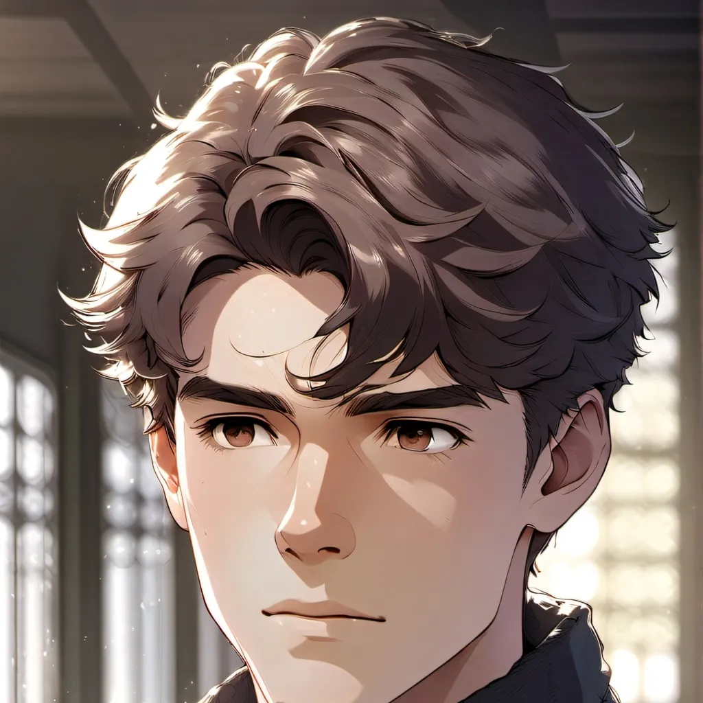 chat with ai character: Max