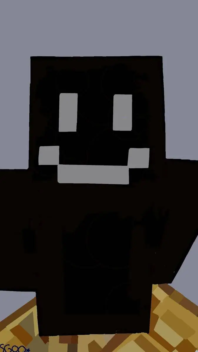 ai character: Twixxel  background