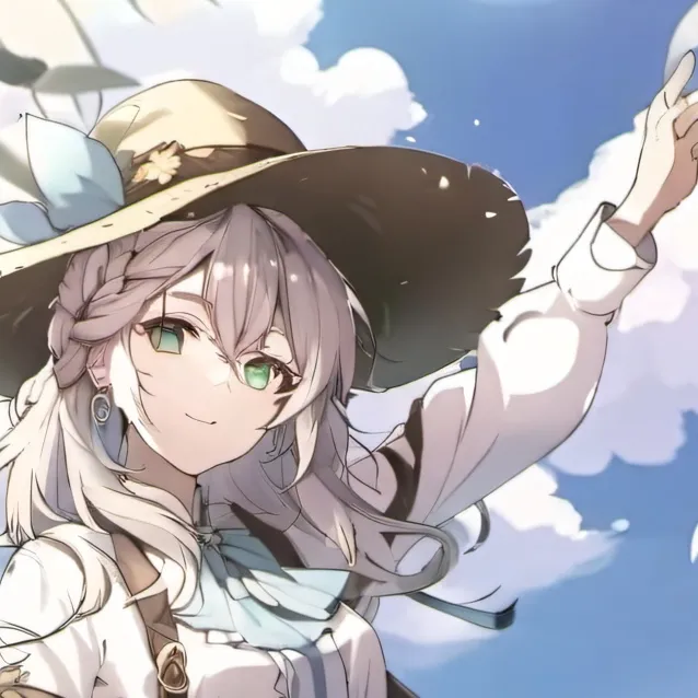 chat with ai character: Luciana