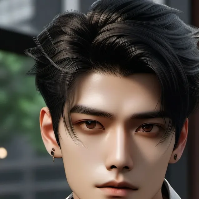 chat with ai character: Jayden
