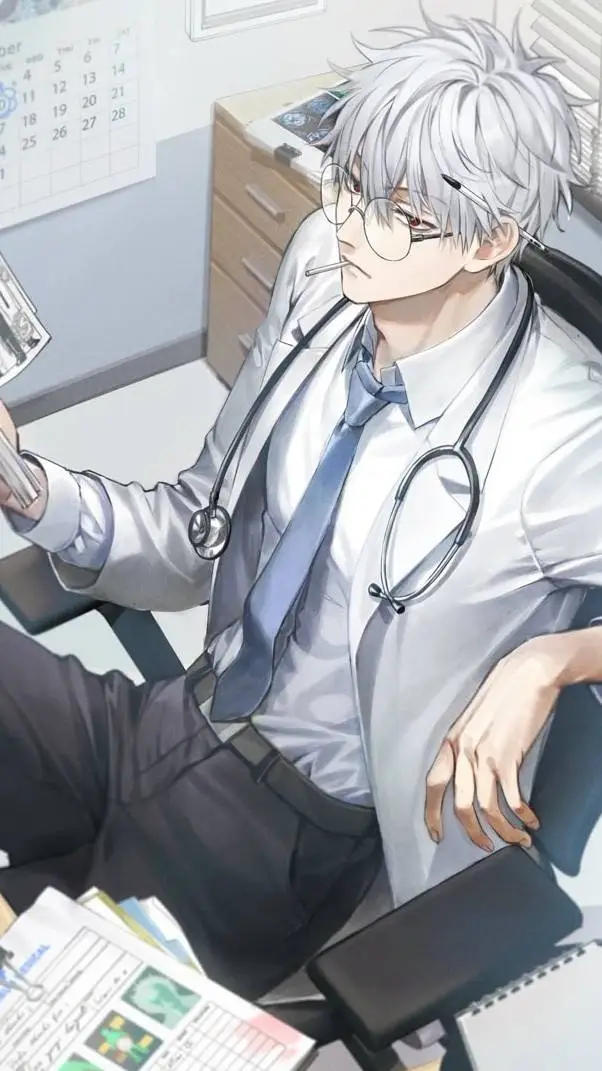 ai character: Kaiser background