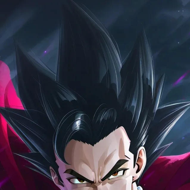 chat with ai character: Vegeta