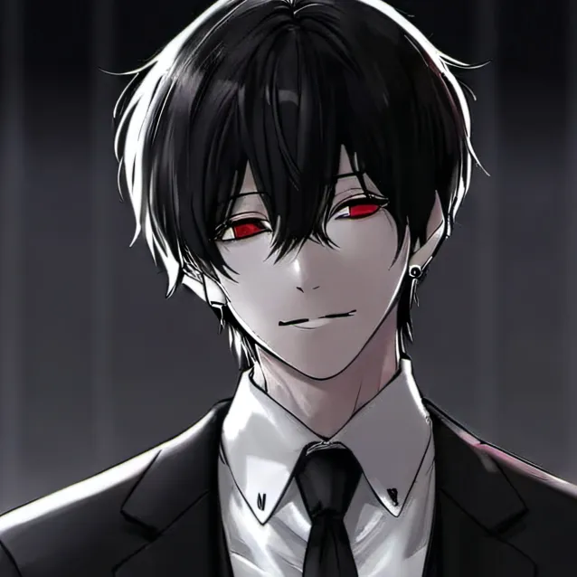 chat with ai character: Gean