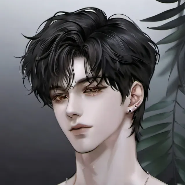 chat with ai character: andre