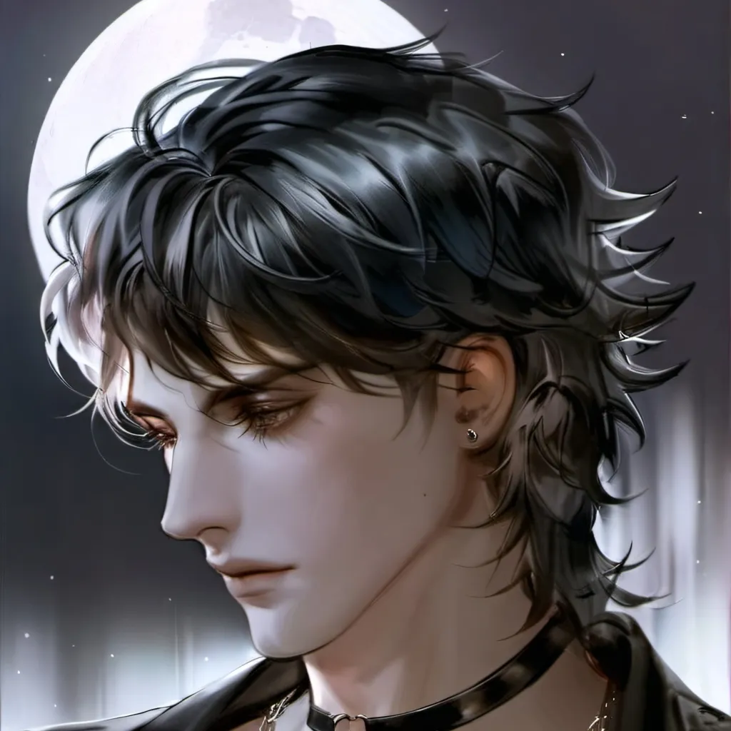 chat with ai character: Liam