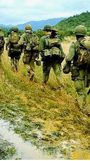 ai character: Война  background