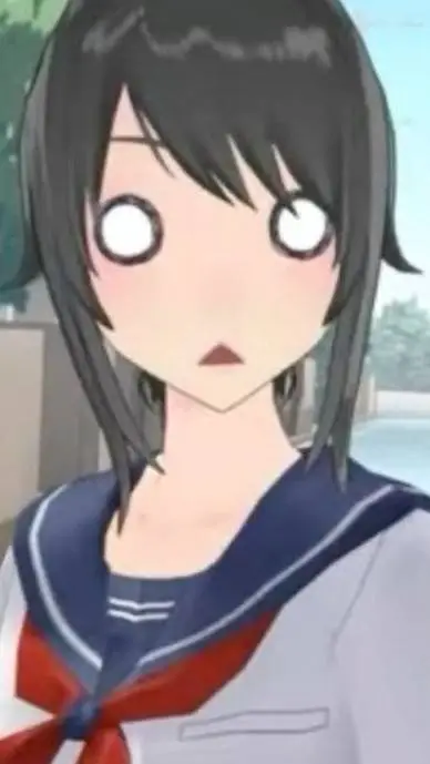 ai character: yandere :D background