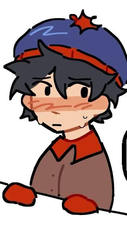 ai character: stan :] background