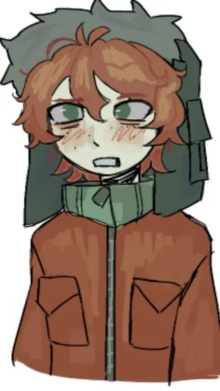 ai character: kyle :p background