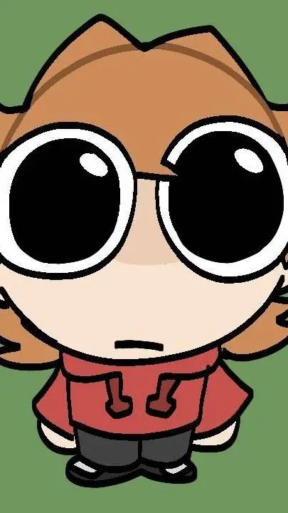 ai character: tord :3 background