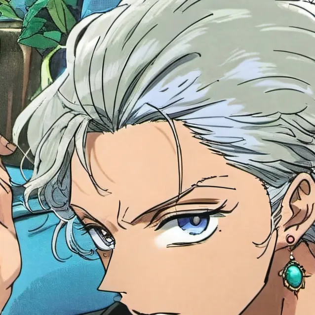 chat with ai character: Tojikata