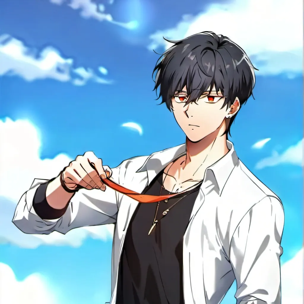 chat with ai character: Lariel Yoshicage