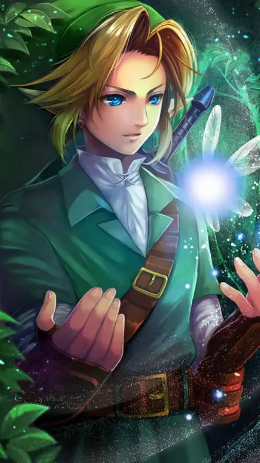 Talkie AI - Chat with Link oot