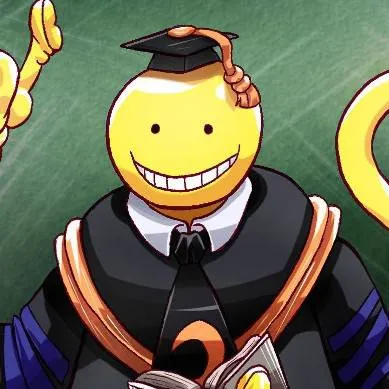 chat with ai character: koro sensei 